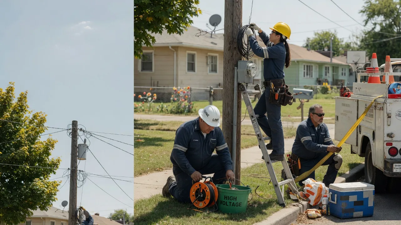 Emergency Electrician in Commerce, MO near me